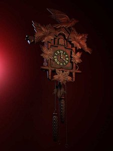 Cuckoo Clock