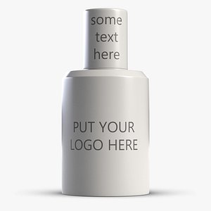 Perfume Bottle Mocap 1