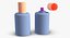 Botella de perfume Mocap 1