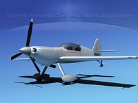 MX-2 Aerobatic Sport Bare Metal
