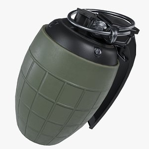 ALHAMBRA DO M2 Hand Grenade