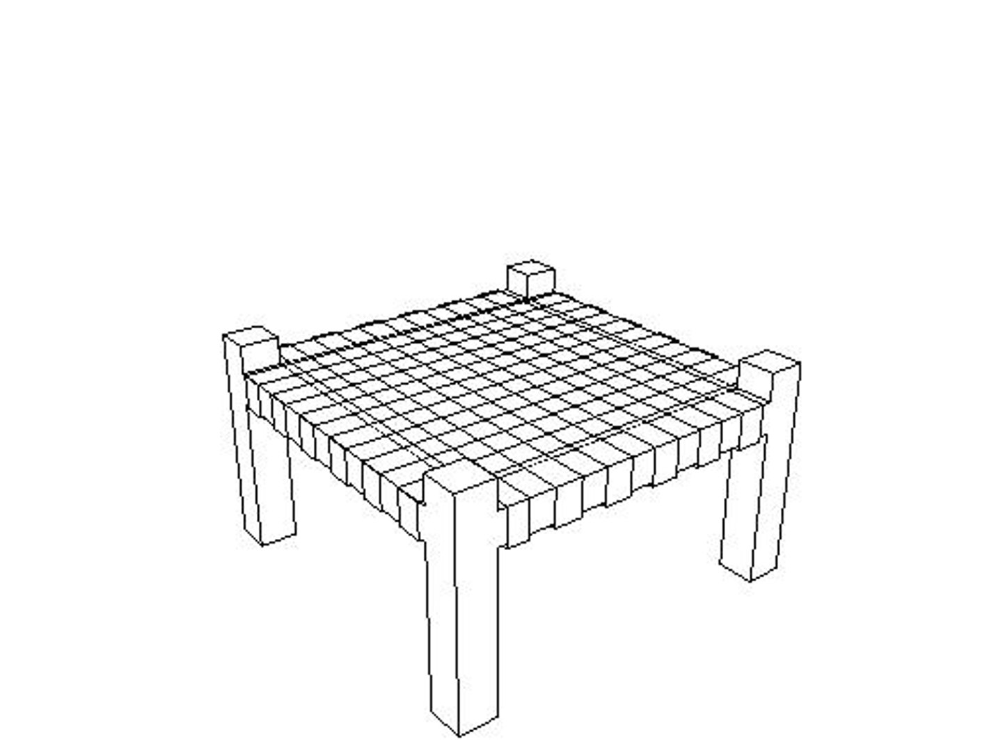 3D Indian Style Seating Model - TurboSquid 1495540