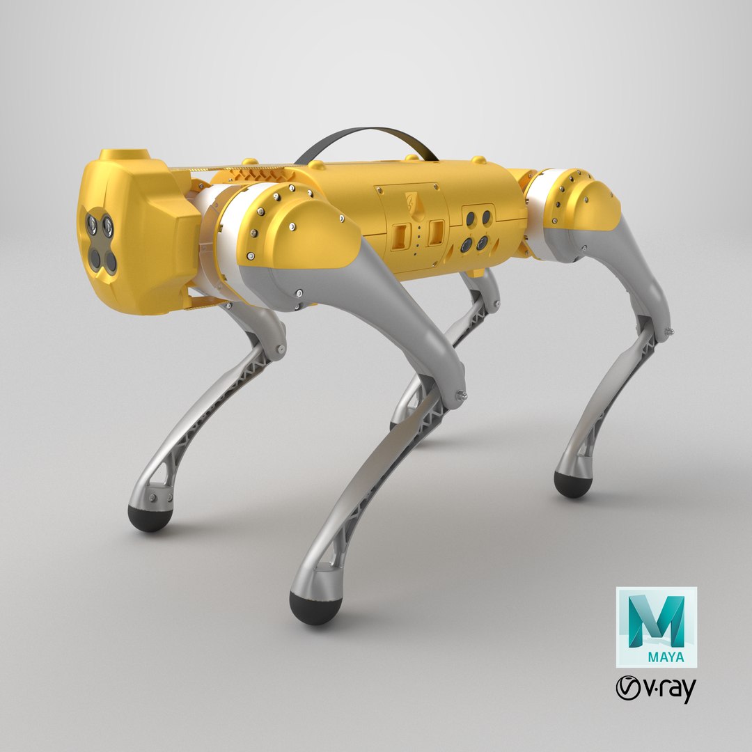 Bionic Dog Robot Yellow model https://p.turbosquid.com/ts-thumb/qr/eFxEpK/CI/stemcell_maya_vray_render/png/1714474283/1920x1080/fit_q87/bbe1489cbc608ff764c03ddde29d03d59f8eb13e/stemcell_maya_vray_render.jpg