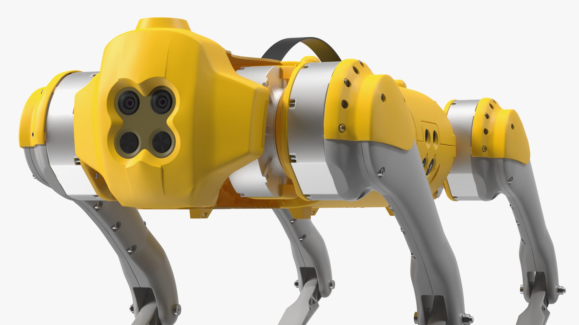 Bionic Dog Robot Yellow model https://p.turbosquid.com/ts-thumb/qr/eFxEpK/Gn/bionicdogrobotyellowmb3dmodel014/jpg/1695905973/1920x1080/fit_q87/043bd577ea9ef54597a246b4ce0062f3e6b74ea6/bionicdogrobotyellowmb3dmodel014.jpg