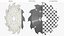 Bosch Carbide Circular Saw Blade 12T Silver