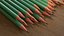 Graphite Pencils Collection 3D model