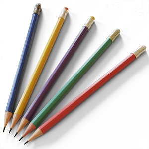 Graphite Pencils Collection