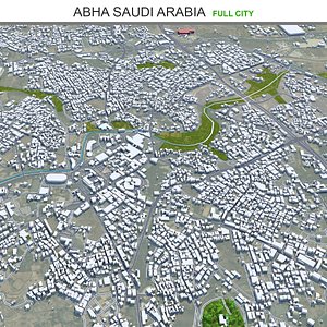 Abha Saudi Arabia