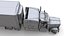 Samochód dostawczy chłodnia Peterbilt 379 PBR