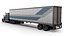 Samochód dostawczy chłodnia Peterbilt 379 PBR