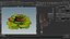 Hyperreal Rose Flower Animated