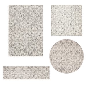 3D model Rugs No 67