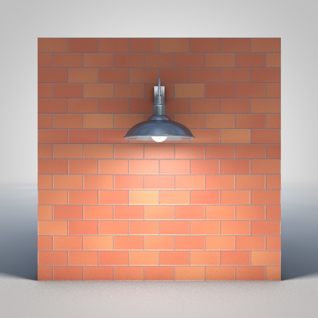 Barn Light Model - TurboSquid 1401737