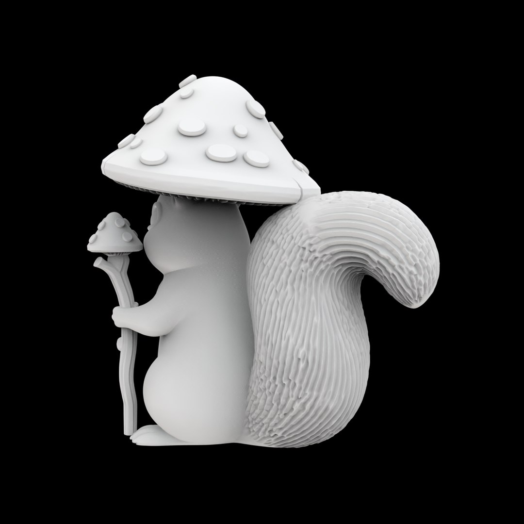 3D Fantasy Forest Squirrel with Mushroom Hat 3D Printable Model model https://p.turbosquid.com/ts-thumb/qr/lIte8x/g4/fantasyforest.4/jpg/1758434643/1920x1080/fit_q87/0b75135b0161f53b3313d3463cd6317e79161321/fantasyforest.4.jpg