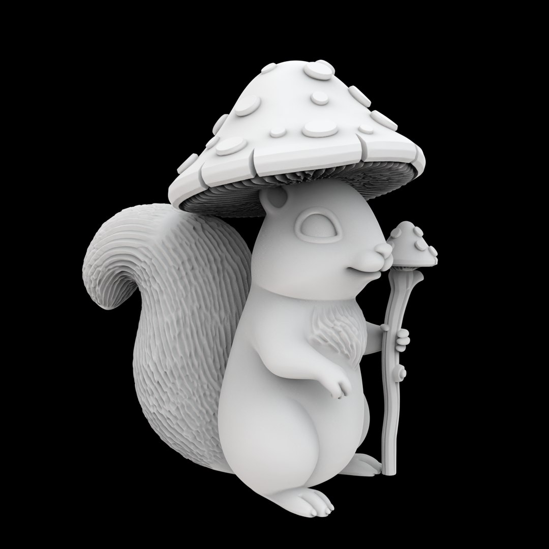 3D Fantasy Forest Squirrel with Mushroom Hat 3D Printable Model model https://p.turbosquid.com/ts-thumb/qr/lIte8x/ml/fantasyforest.7/jpg/1758434645/1920x1080/fit_q87/1867c9c78a341b98979484506f077692de89a929/fantasyforest.7.jpg