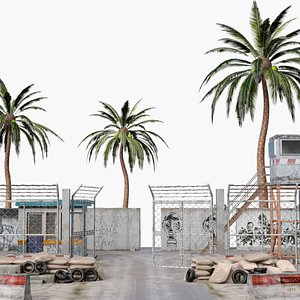 Security Checkpoint
