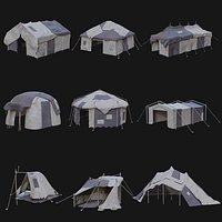 POST APO IMPROVISED TENT SHELTER CAMP BUSH SURVIVAL COLLECTION