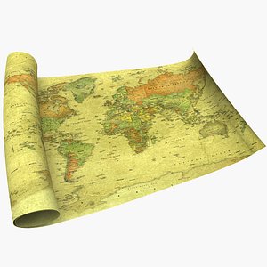 World Map Plan