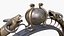 Starożytna japońska brama łukowa