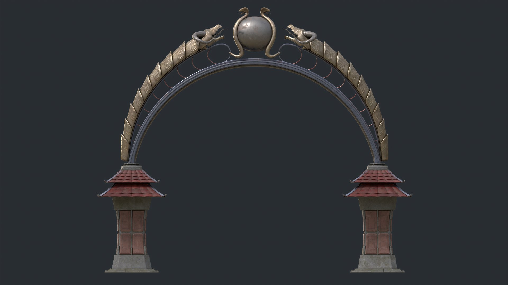 Ancient Japanese Arch Gate 3D model https://p.turbosquid.com/ts-thumb/qr/ouHVJn/oP/93.4/png/1744097677/1920x1080/fit_q87/845f16cf7877ed6379298c41d109ed894f9a28a6/93.4.jpg
