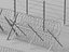 Barbed Wire Fence Fortification Pack