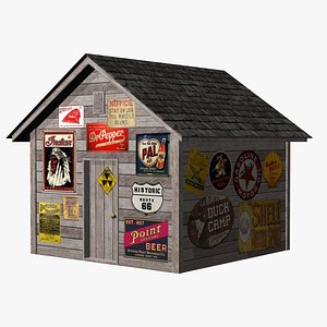 Shed Signs