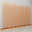 Bamboo decor n19
