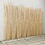 Bamboo decor n19