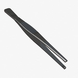 lwo tweezers