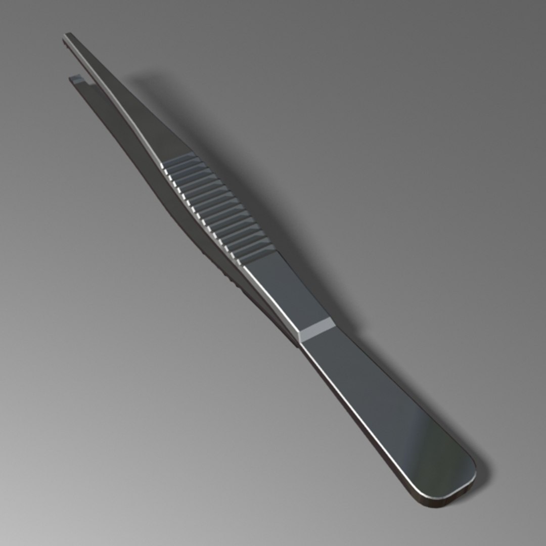 Lwo Tweezers