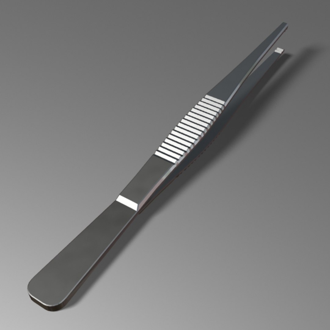 Lwo Tweezers