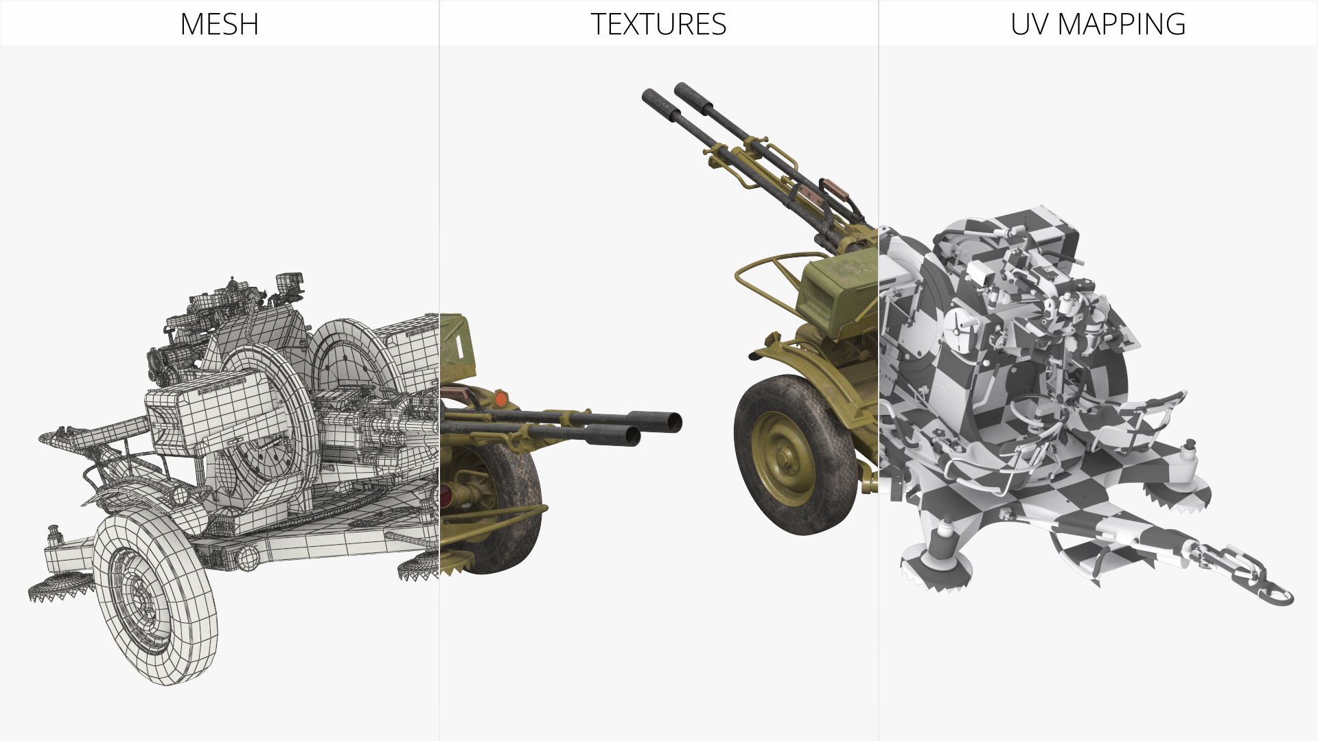 3D model Soviet ZU-23-2 Twin-Barrel AA Gun Rigged for Cinema 4D https://p.turbosquid.com/ts-thumb/qr/w0oGjc/Yu/soviet_zu232_twinbarrel_aa_gun_rigged_012/jpg/1758082805/1920x1080/fit_q87/586a7c94f39aed5941324c3ab71f48ecee28c378/soviet_zu232_twinbarrel_aa_gun_rigged_012.jpg