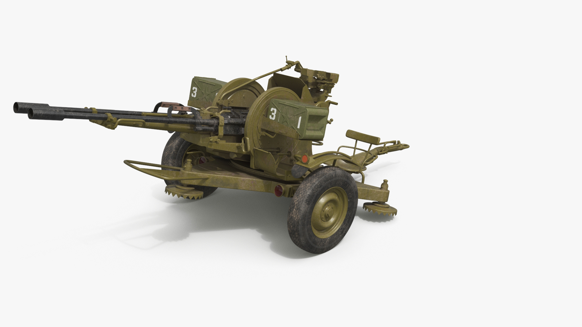 3D model Soviet ZU-23-2 Twin-Barrel AA Gun Rigged for Cinema 4D https://p.turbosquid.com/ts-thumb/qr/w0oGjc/iN/soviet_zu232_twinbarrel_aa_gun_rigged_360/jpg/1758082619/1920x1080/turn_fit_q99/d4118ce50b12ddc7fd5f74c96a65e5aec242ef73/soviet_zu232_twinbarrel_aa_gun_rigged_360-1.jpg