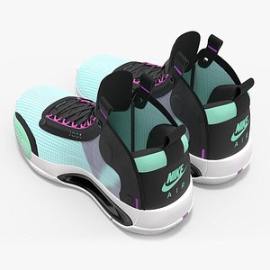 Air Jordan 34 Nike XXXIV PF Turquoise