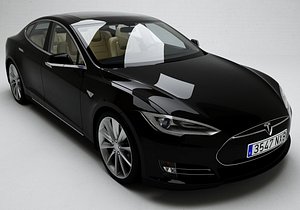 Tesla Model S 2018