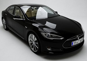 Tesla Model S 2018