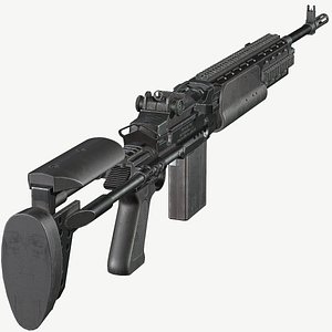 M39 EMR - Triple A Game Ready