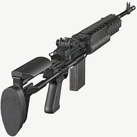 M39 EMR - Triple A Game Ready