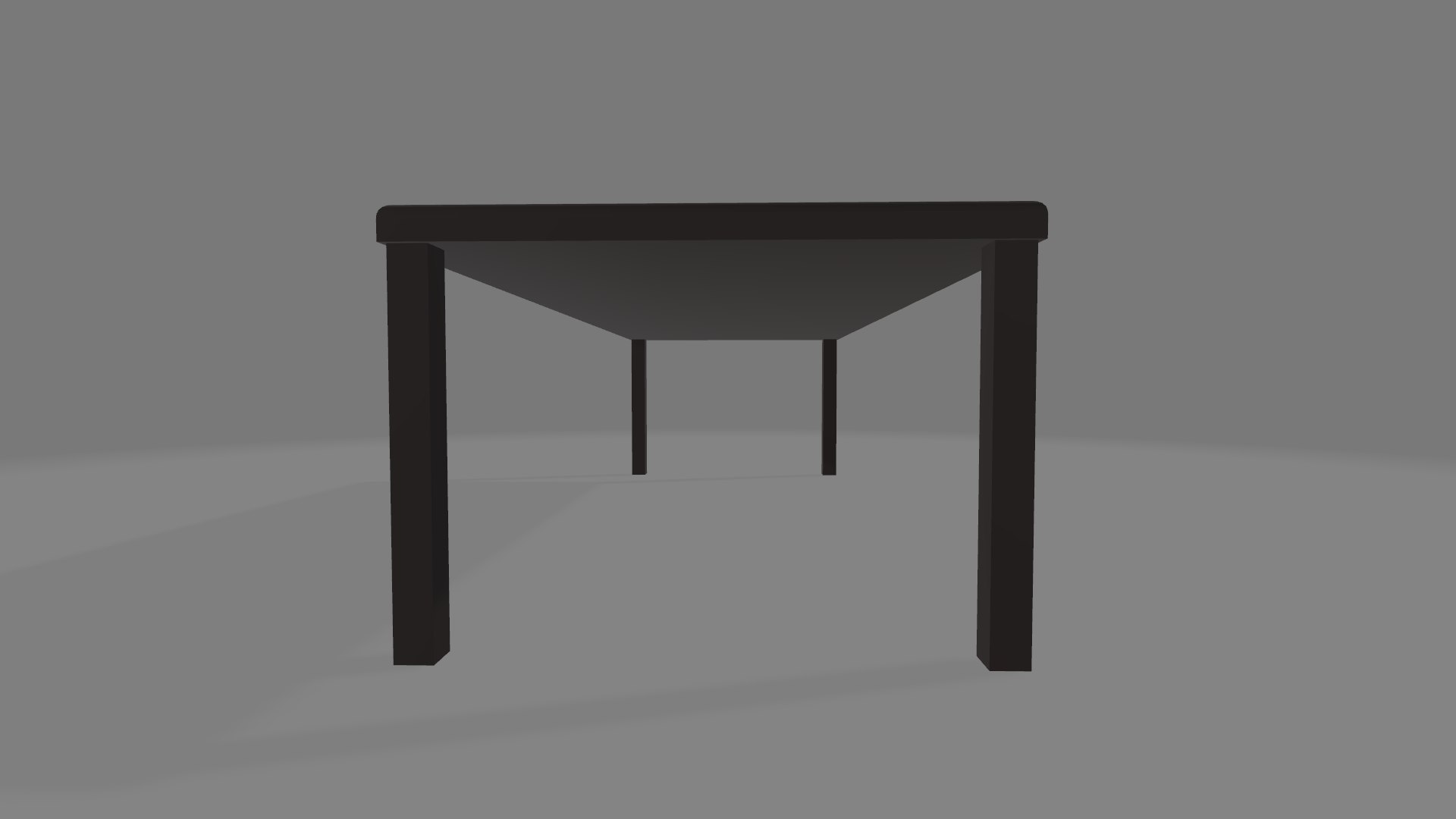 Table Basse 3D Model - TurboSquid 2082521