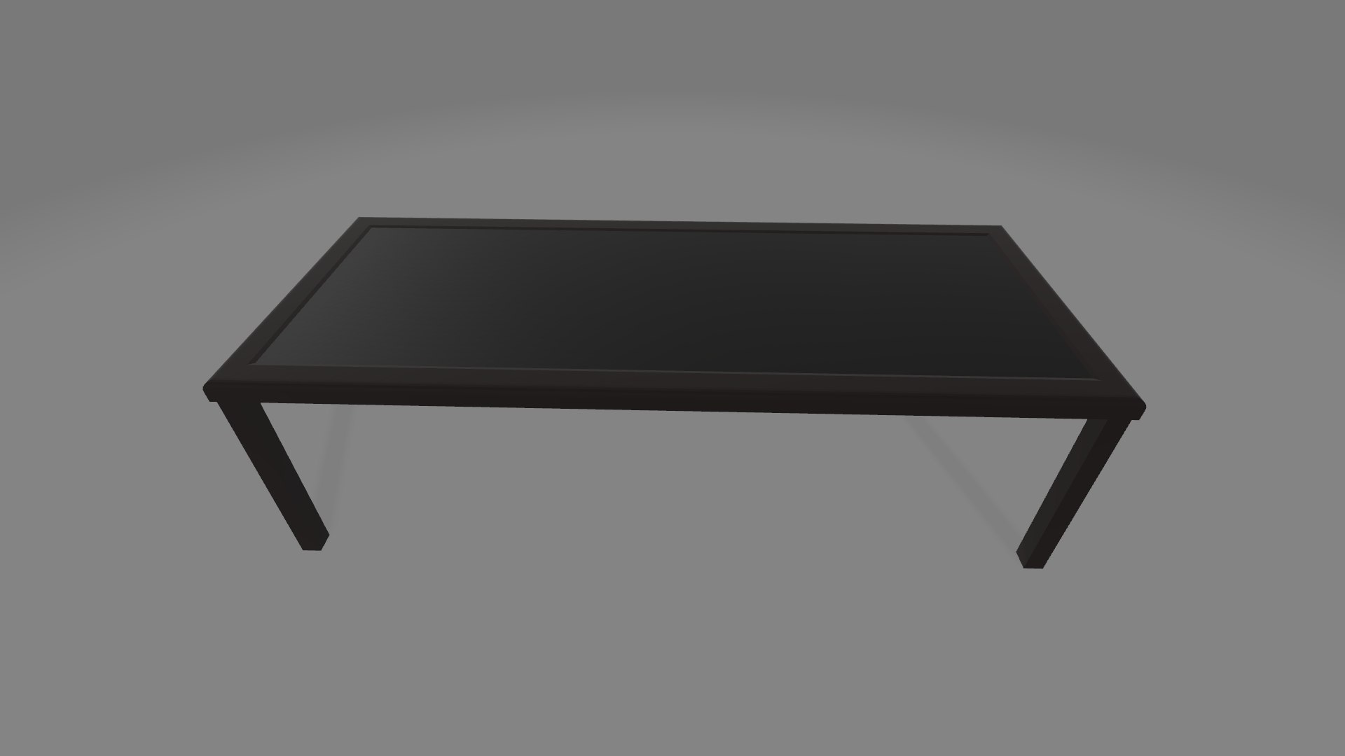 Table Basse 3D Model - TurboSquid 2082521