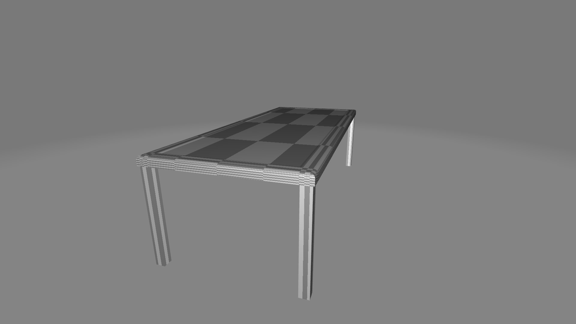 Table Basse 3D Model - TurboSquid 2082521