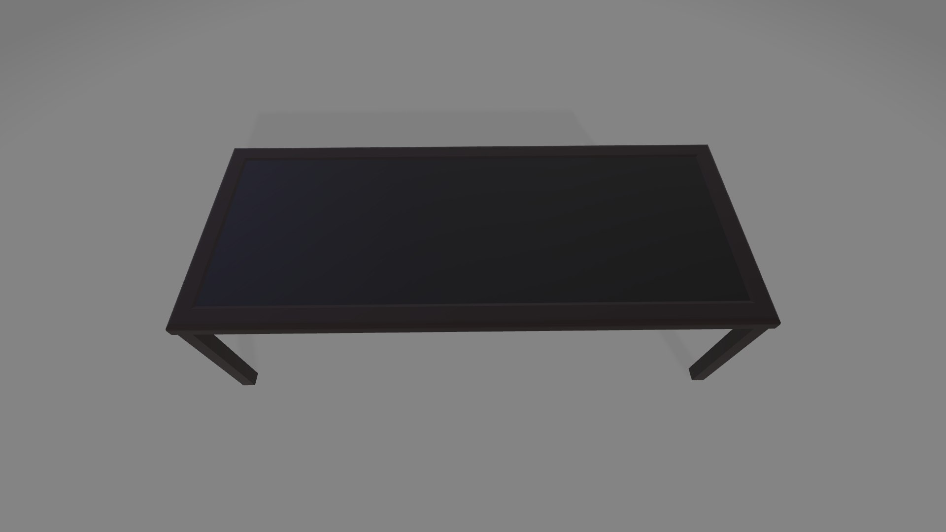 Table Basse 3D Model - TurboSquid 2082521