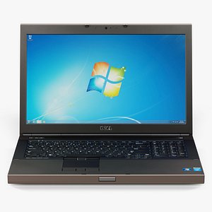 Dell Precision M6800 workstation notebook