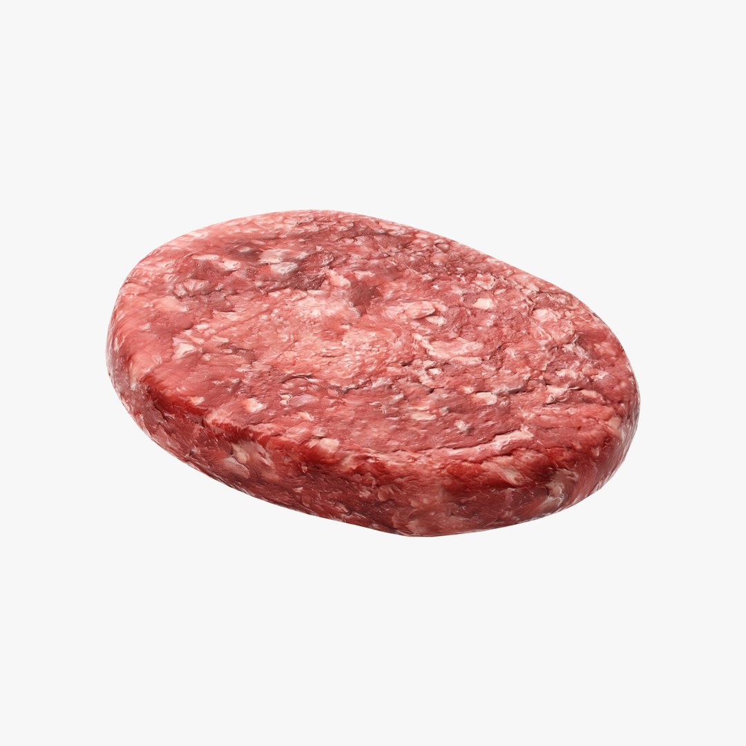 Beef Model - TurboSquid 2371442