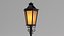 lamp post