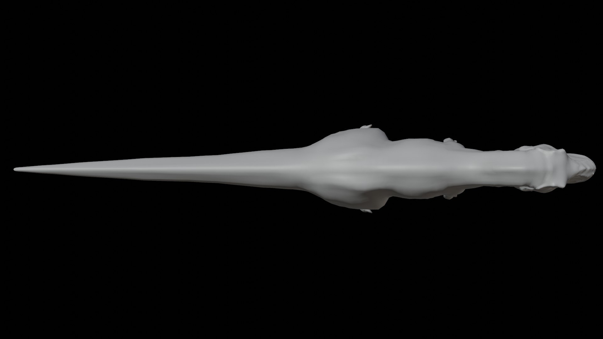 T Rex Model - TurboSquid 2277316