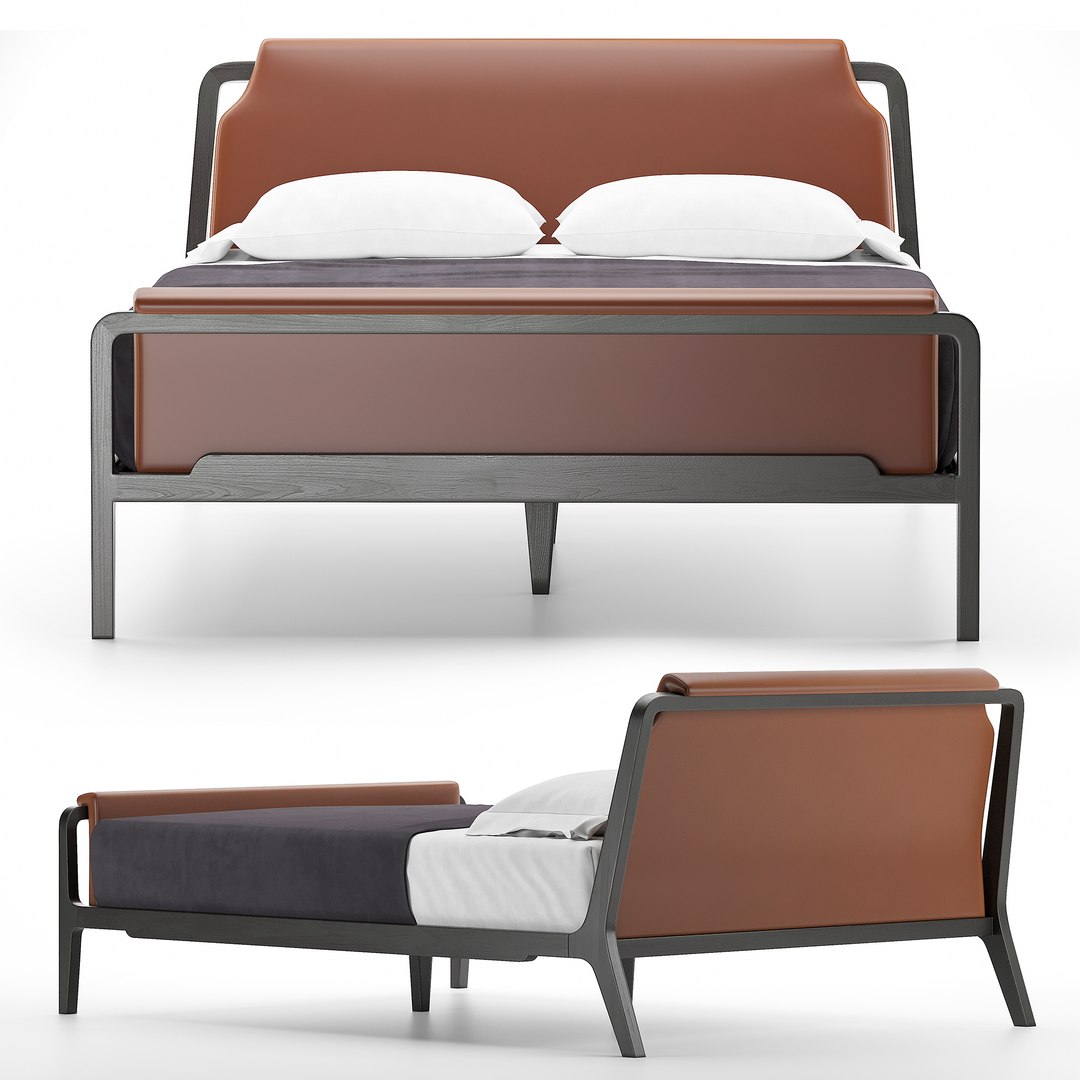 Fergus queen top storage bed