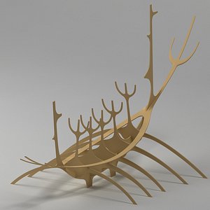 Solfar Sculpture