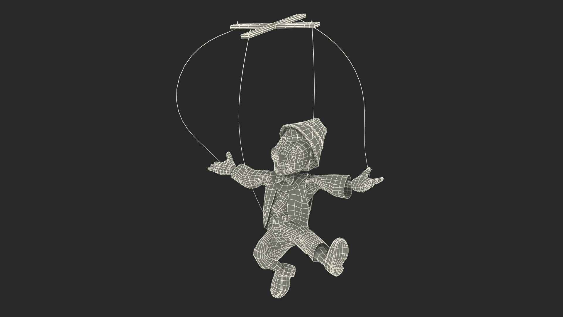 string puppet