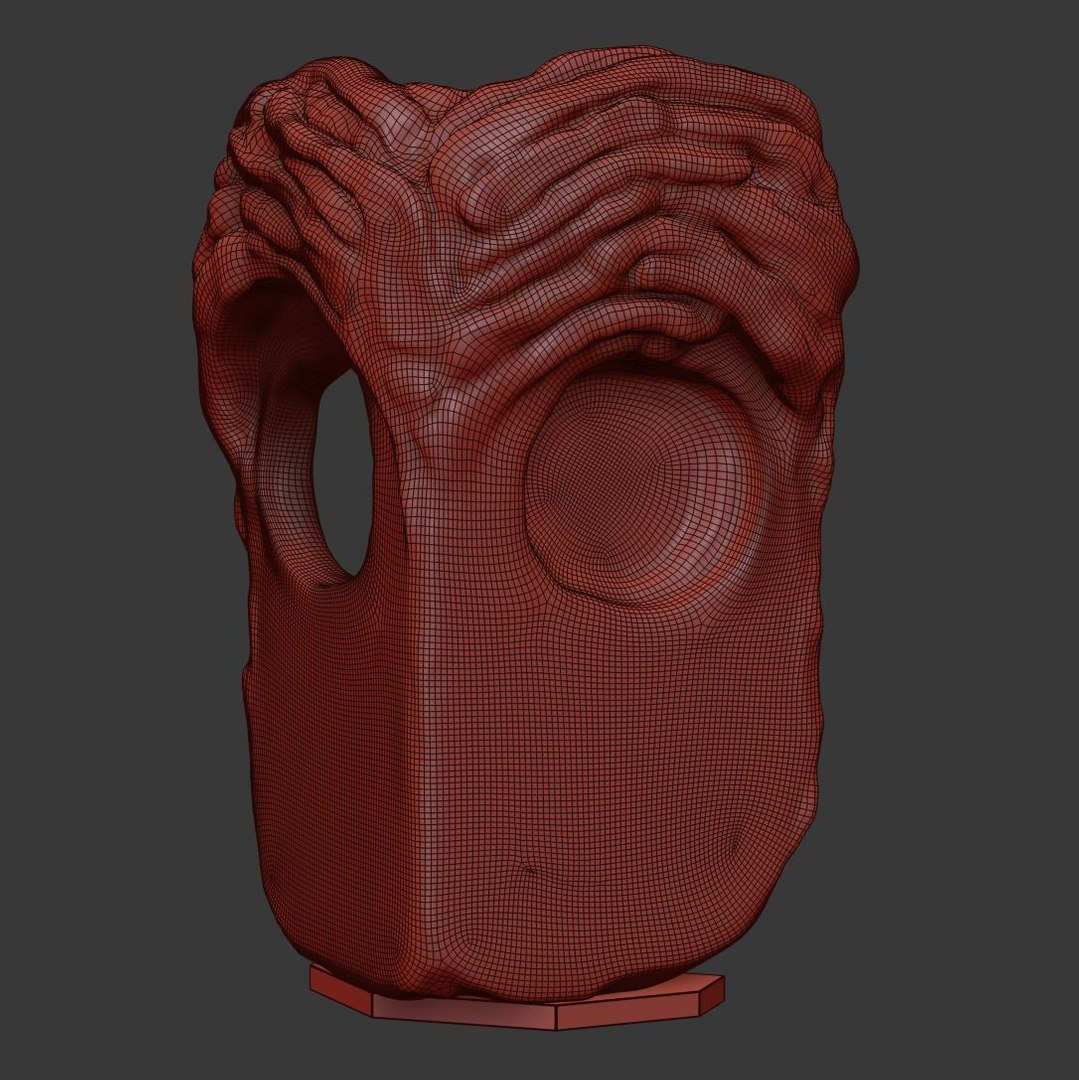 Decorative abstract sculpture 3D https://p.turbosquid.com/ts-thumb/qs/HOKpxt/bn/wire/jpg/1640337023/1920x1080/fit_q87/b34d4b5f522d154a244de89bd65d6c8f69a86a8a/wire.jpg